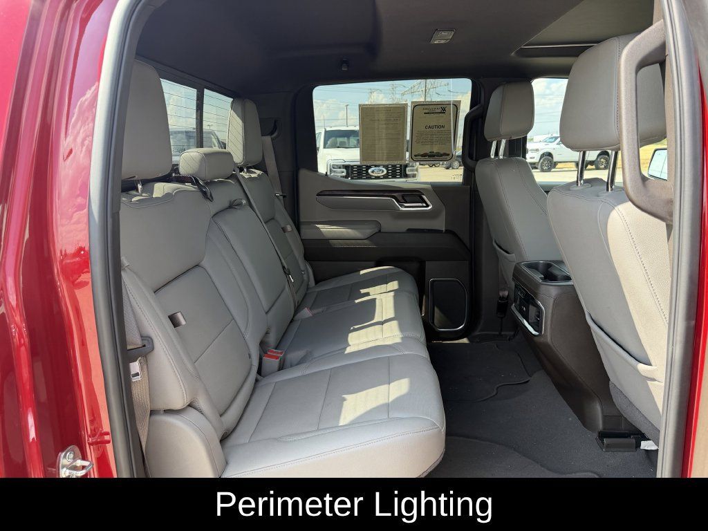 Used 2024 GMC Sierra 1500 SLT AWD/4WD image 37