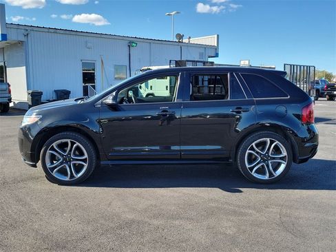 Used 2013 Ford Edge Sport w/ Vision Pkg image 3