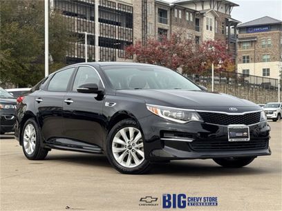 Used 2018 Kia Optima LX w/ Convenience Package