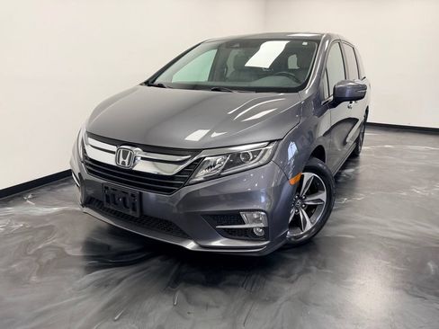 Used 2019 Honda Odyssey EX-L image 19