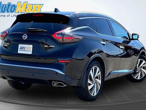 Used 2020 Nissan Murano SL AWD/4WD image 9