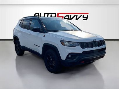 Used 2024 Jeep Compass Trailhawk w/ Trailhawk Convenience Group