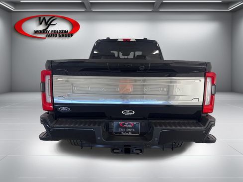 New 2026 Ford F250 Platinum w/ Platinum Plus Package AWD/4WD image 7