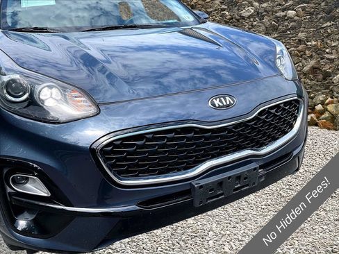 Used 2022 Kia Sportage LX w/ LX AWD Value Edition Package image 25
