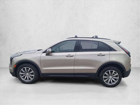Used 2023 Cadillac XT4 Sport image 8