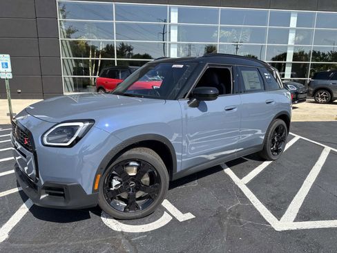 New 2026 MINI Cooper Countryman S AWD/4WD image 1