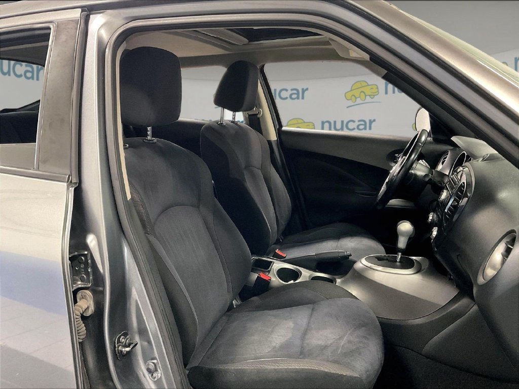 Used 2013 Nissan Juke SV AWD/4WD image 11