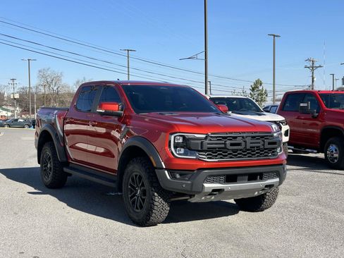 Used 2024 Ford Ranger Raptor image 1