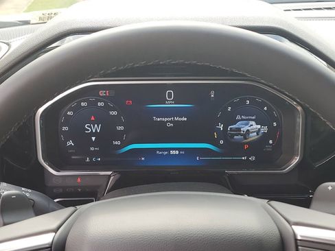 New 2026 Chevrolet Silverado 1500 LT Trail Boss w/ LT Trail Boss Premium Package image 33