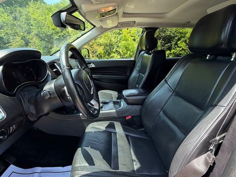 Used 2014 Dodge Durango Limited w/ Premium Group AWD/4WD image 20