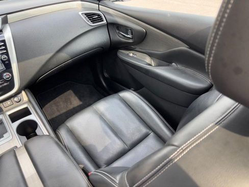 Used 2018 Nissan Murano Platinum AWD/4WD image 14
