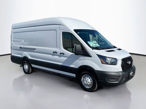 New 2026 Ford Transit 350 148 High Roof Extended AWD image 1