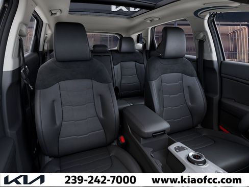 New 2026 Kia Sportage SX Prestige AWD/4WD image 15