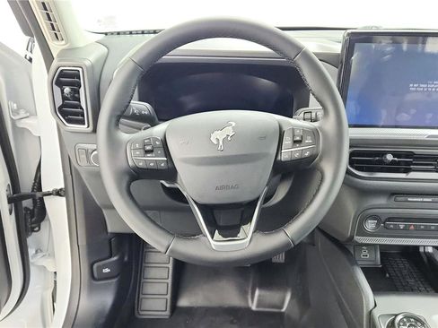 New 2025 Ford Bronco Sport Badlands w/ Badlands Tech Package image 29