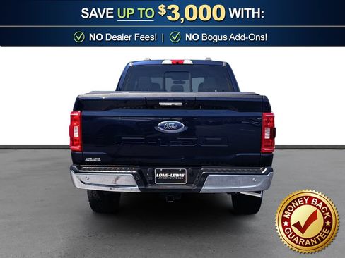Certified 2022 Ford F150 XLT w/ Equipment Group 302A High AWD/4WD image 5