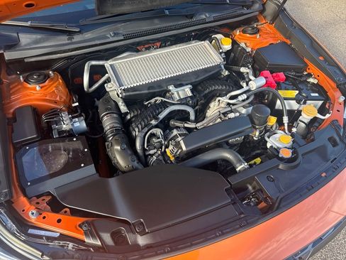 Used 2023 Subaru WRX Limited image 44