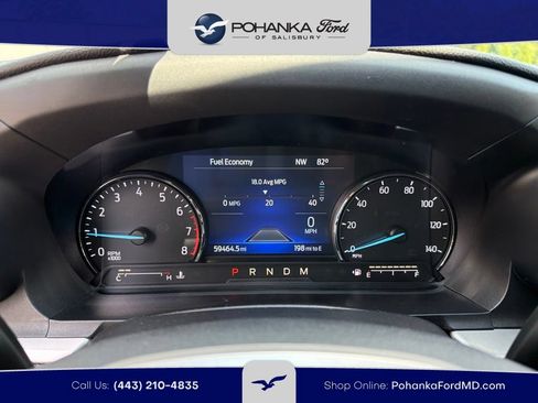 Certified 2020 Ford Explorer XLT w/ Equipment Group 202A AWD/4WD image 9
