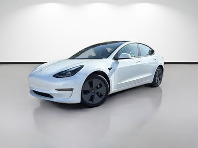 Used 2023 Tesla Model 3 Standard Range