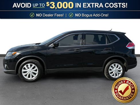 Used 2016 Nissan Rogue S FWD image 2