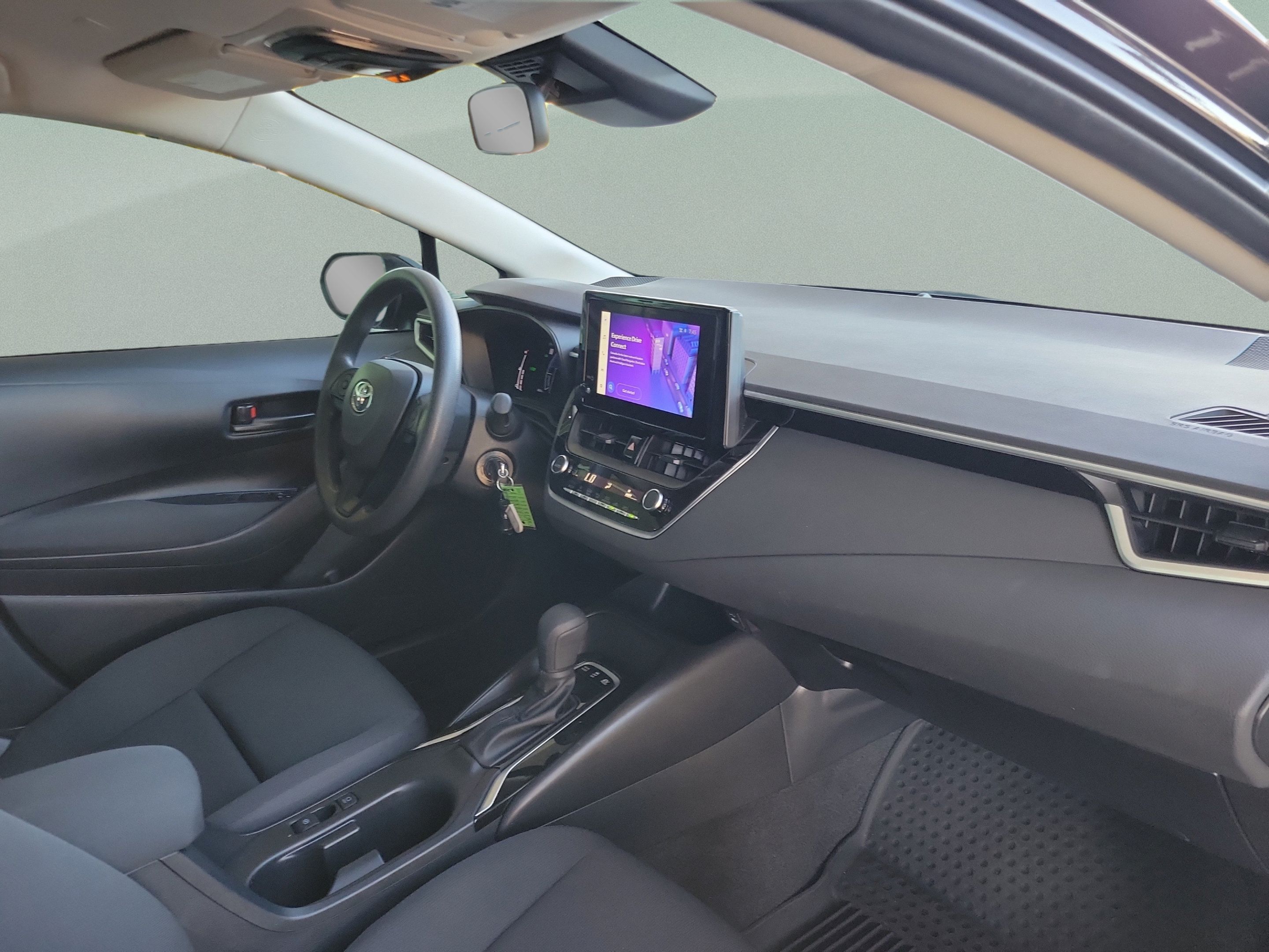 Certified 2026 Toyota Corolla LE FWD image 31