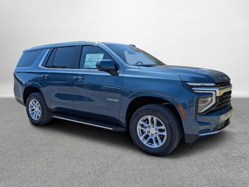 New 2026 Chevrolet Tahoe LS RWD image 2