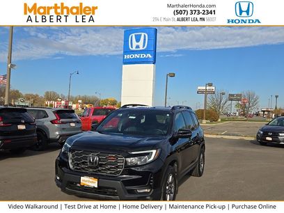 Used 2022 Honda Passport TrailSport