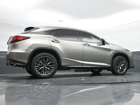 Certified 2022 Lexus RX 350 F Sport w/ Accessory Package image 12