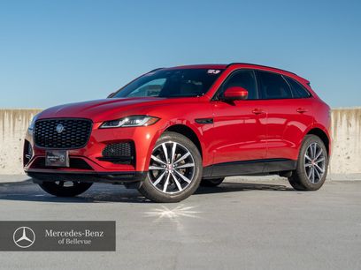 Used 2023 Jaguar F-PACE S