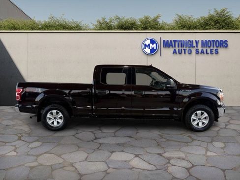 Used 2019 Ford F150 XLT w/ Equipment Group 301A Mid image 2