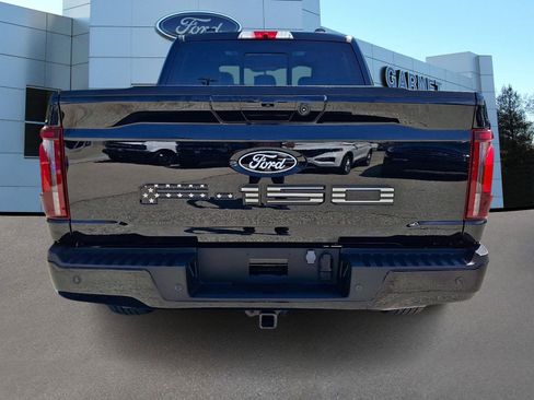 Certified 2024 Ford F150 Platinum w/ Equipment Group 702A High AWD/4WD image 7