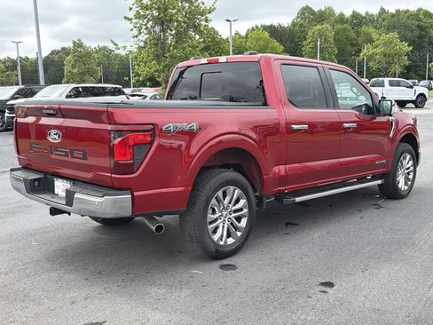 Certified 2024 Ford F150 XLT w/ Equipment Group 302A MID AWD/4WD image 31