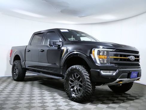 Certified 2023 Ford F150 Tremor w/ Trailer Tow Package AWD/4WD image 1