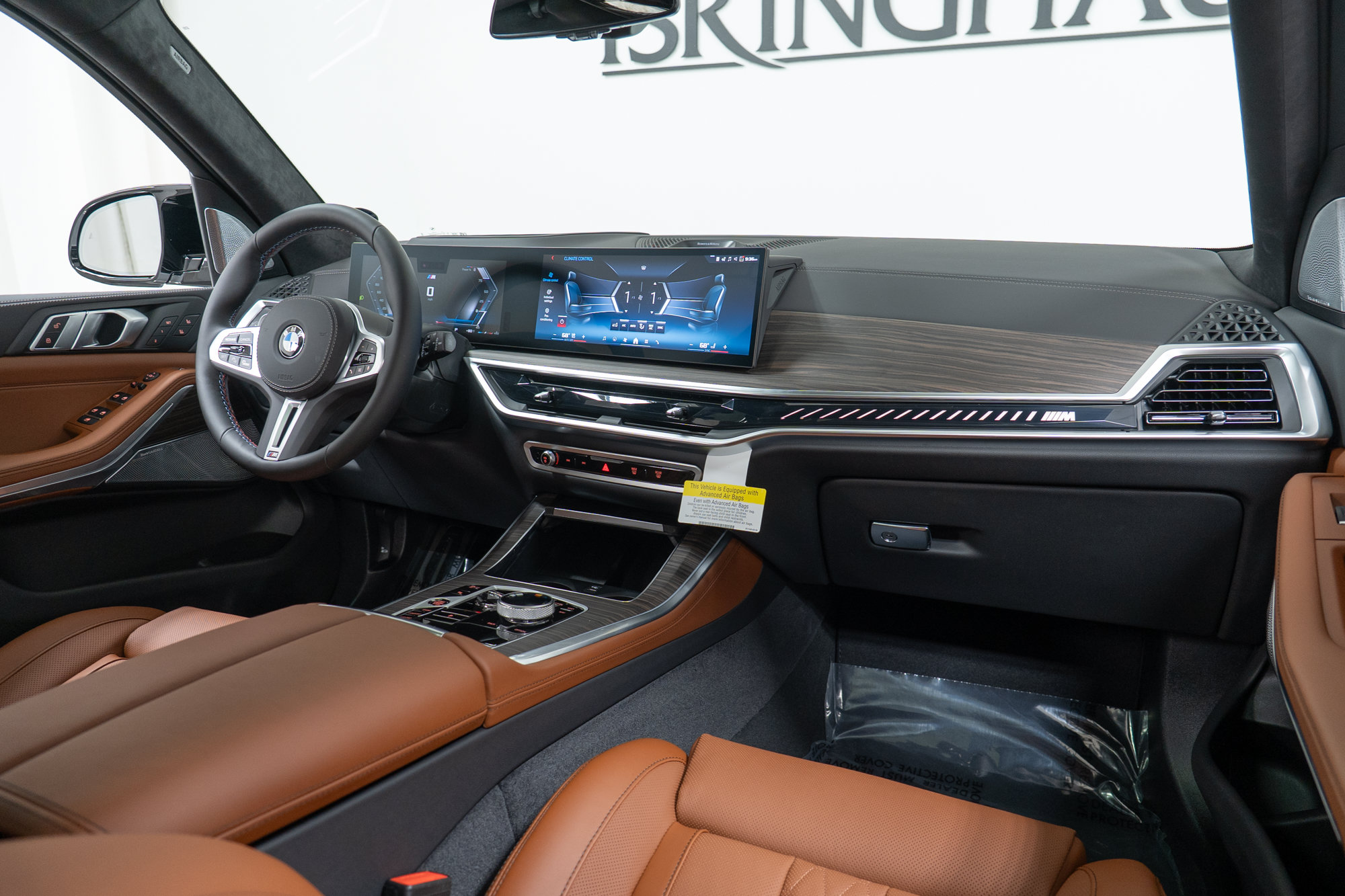 New 2026 BMW X5 M60i AWD/4WD image 14