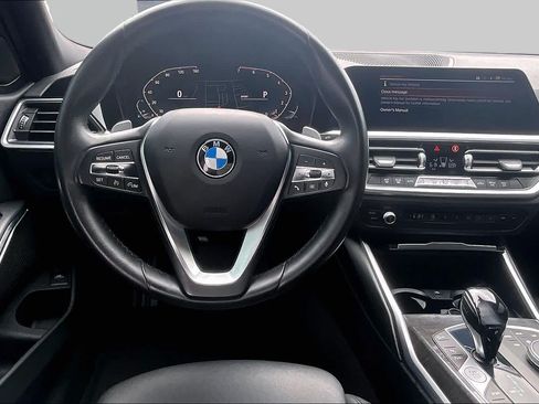 Used 2021 BMW 330i Sedan w/ Convenience Package RWD image 6