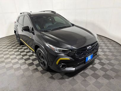 Used 2024 Subaru Crosstrek 2.5i Sport