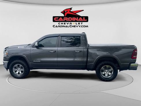 Used 2020 RAM 1500 Laramie AWD/4WD image 6