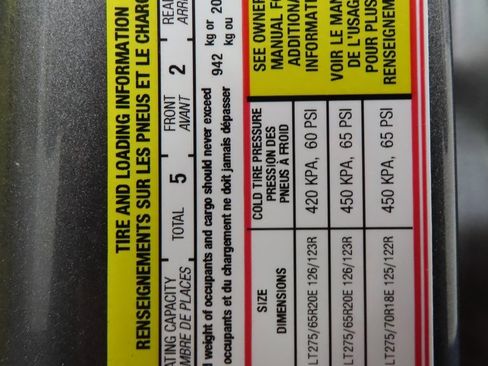 Used 2025 Ford F250 Platinum image 79