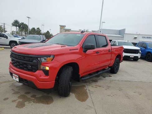 New 2026 Chevrolet Silverado 1500 Custom w/ Rally Edition image 3
