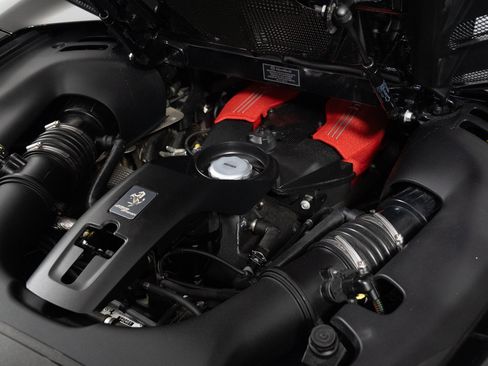 Certified 2017 Ferrari 488 Spider RWD image 53
