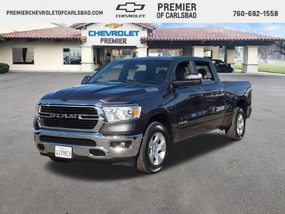Used 2021 RAM 1500 Big Horn
