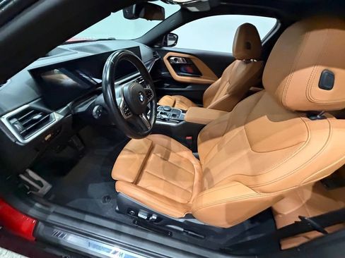 Used 2023 BMW M240i xDrive Coupe w/ Premium Package AWD/4WD image 34