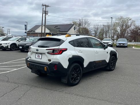 Certified 2024 Subaru Crosstrek 2.5i Wilderness AWD/4WD image 5