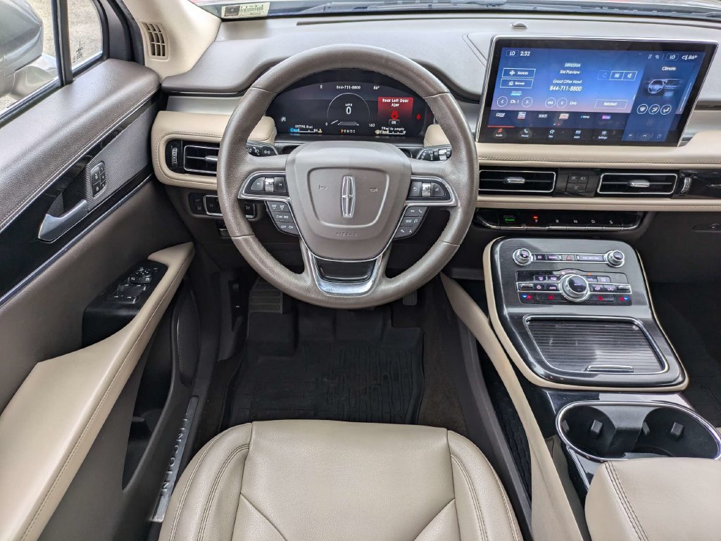 Certified 2021 Lincoln Nautilus FWD image 16
