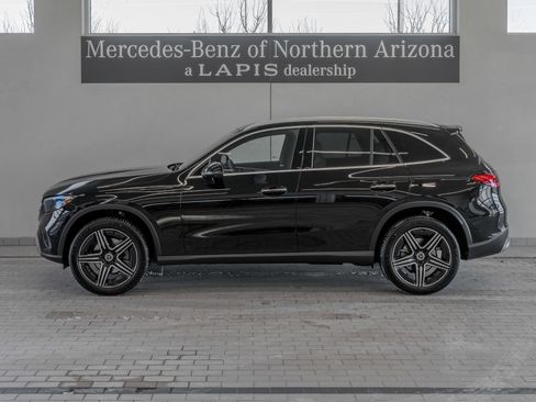 New 2026 Mercedes-Benz GLC 300 4MATIC image 2
