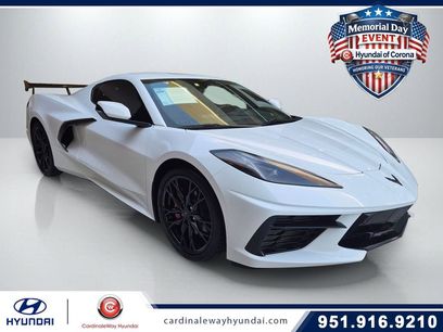 Used 2023 Chevrolet Corvette Stingray Preferred Cpe w/ 2LT