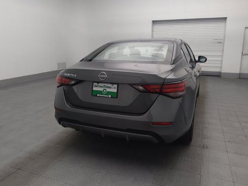 Used 2025 Nissan Sentra SV FWD image 7