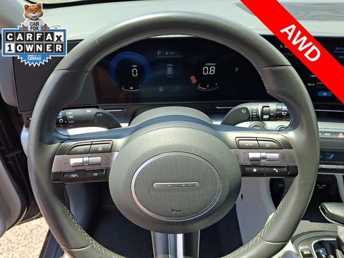 Used 2024 Hyundai Kona SEL AWD/4WD image 18