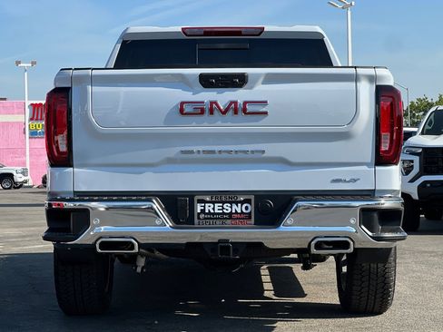New 2026 GMC Sierra 1500 SLT w/ SLT Premium Plus Package AWD/4WD image 6