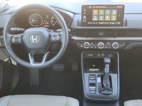 Certified 2024 Honda CR-V EX-L image 30