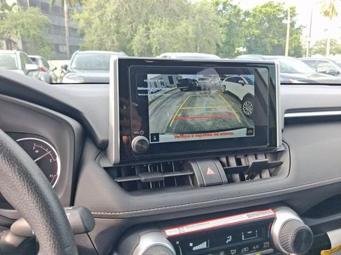 Used 2025 Toyota RAV4 LE FWD image 21